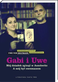 Gabi i Uwe - Seltmann Uwe - książka