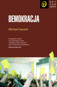 Demokracja - Saward Michael - książka
