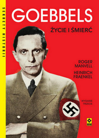 Goebbels. Życie i śmierć - Roger Manvell - książka