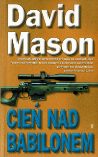Cień nad Babilonem - David Mason - ebook