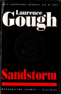 Sandstorm - Laurence Gough - ebook