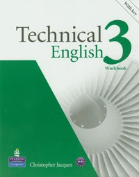 Technical English 3 Workbook + CD with key -  - książka