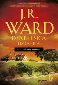 Diabelska działka - J.R Ward - książka