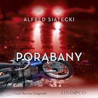 Porąbany. Daniel Jung. Tom 2 - Alfred Siatecki Porąbany. Daniel Jung. Tom 2 - Alfred Siatecki