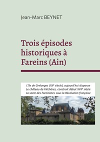 Trois épisodes historiques à Fareins (Ain) - Jean-Marc Beynet - ebook
