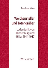 Weichensteller und Totengräber - Bernhard Wien - ebook