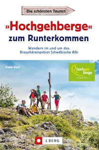 »Hochgehberge« zum Runterkommen - Dieter Buck - ebook