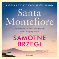 SAMOTNE BRZEGI - Santa Sebag-Montefiore - ebook + audiobook