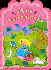 Mała księżniczka zeszyt 2 - Bator Agnieszka - książka