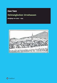 Heimatglocken für Urnshausen - Uwe Tanz - ebook