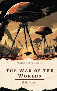 The War of the Worlds - H G Wells - ebook