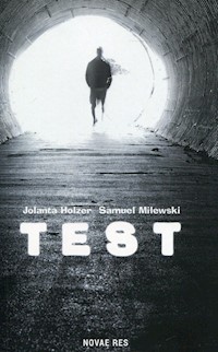 Test - Holzer Jolanta, Milewski Samuel - książka