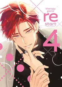 Therapy game restart. Tom 4 - Meguru Hinohara - książka