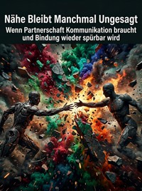 Nähe Bleibt Manchmal Ungesagt - Leonie Brandl - ebook
