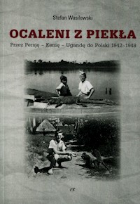 Ocaleni z piekła - Stefan Wasilewski - książka