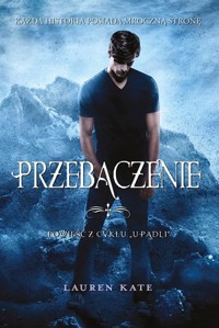 Przebaczenie. Cykl Upadli - Kate Lauren - książka