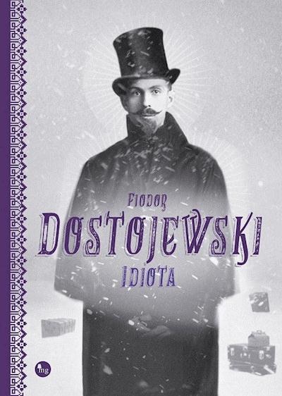 Okładka książki Idiota