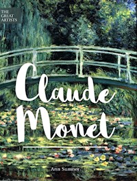 Claude Monet - Sumner Ann - książka