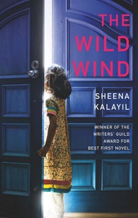 The Wild Wind - Sheena Kalayil - ebook