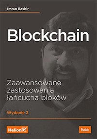 Blockchain Zaawansowane zastosowania łańcucha bloków - Bashir Imran - książka