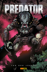 Predator, Band 1 - Tag des Jägers - Ed Brisson - ebook