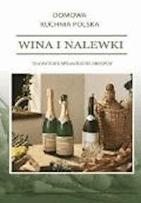 Wina i nalewki - O-press - ebook