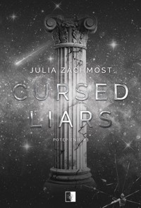 Cursed Liars. Seria Potępienie. Tom 3 - Julia Zachmost - książka