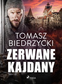 Zerwane kajdany - Tomasz Biedrzycki - ebook + audiobook