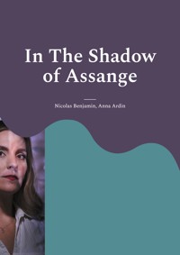 In The Shadow of Assange - Nicolas Benjamin - ebook