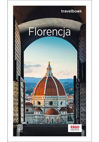 Florencja. Travelbook (wydanie 1) - Beata i Paweł Pomykalscy - książka