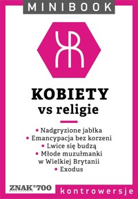 Kobieta [vs religie]. Minibook -  - ebook