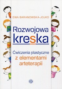 Rozwojowa kreska - Baranowska-Jojko Ewa - książka