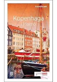 Kopenhaga i Malmo Travelbook - Kłopotowski Andrzej - książka