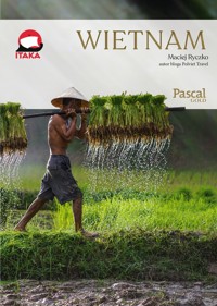 Wietnam - Ryczko Maciej - książka