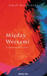 Między wersami - Jakub Burdziński - ebook + książka