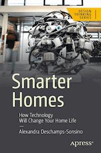 Smarter Homes - Alexandra Deschamps-Sonsino - ebook