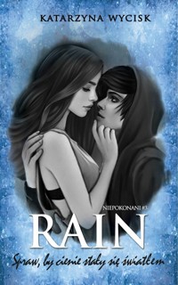 Rain - Wycisk Katarzyna - książka