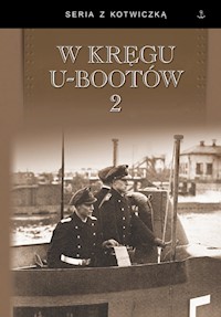 W kręgu U-bootów 2 -  - książka