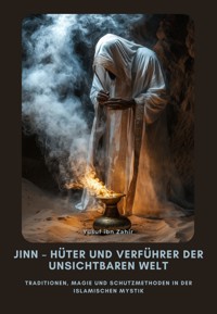 Jinn – Hüter und Verführer der Unsichtbaren Welt - Yusuf ibn Zahir - ebook