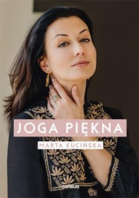 Joga piękna - Marta Kucińska - książka