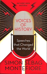 Voices of History - Montefiore Simon Sebag - książka