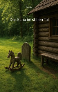 Das Echo im stillen Tal - Orte der - ebook
