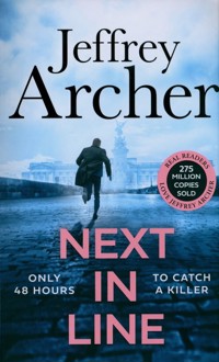 Next in Line - Jeffrey Archer - książka