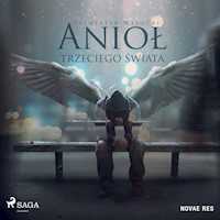 Anioł trzeciego świata - Wysocki Sylwester - audiobook + książka