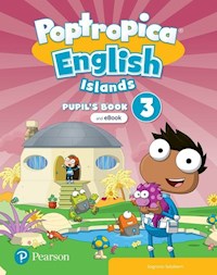 Poptropica English Islands 3 Pupul's Book + Online World Access Code + eBook - Salaberri Sagrario - książka