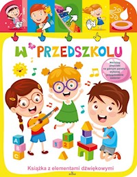W przedszkolu - Skawiński Jacek - książka