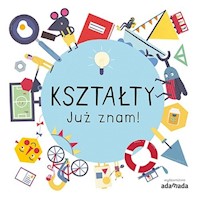Kształty Już znam! - Gargulakova Magda - książka