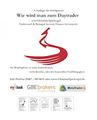 Wie wird man Daytrader 3. Auflage - Christian Spielvogel - ebook