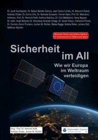 Sicherheit im All - Andrius Kubilius - ebook