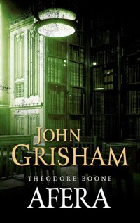 Theodore Boone: Afera - John Grisham - książka